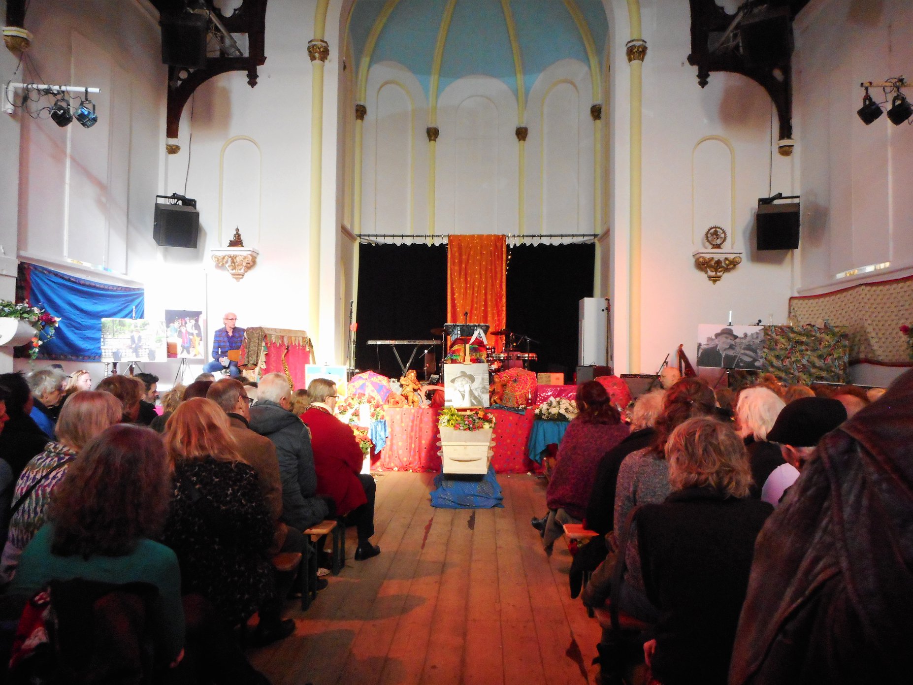 afscheid Lucas Amor ©Ruth Hoeck